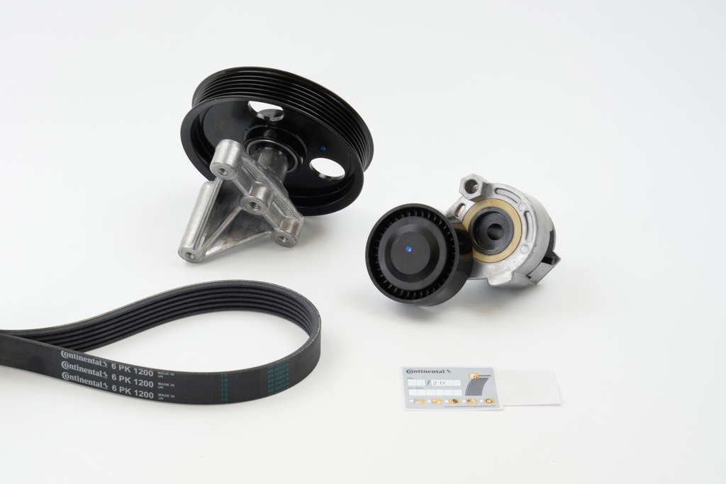 Kit de courroies d'accessoire