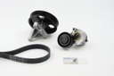 Kit de courroies d'accessoire