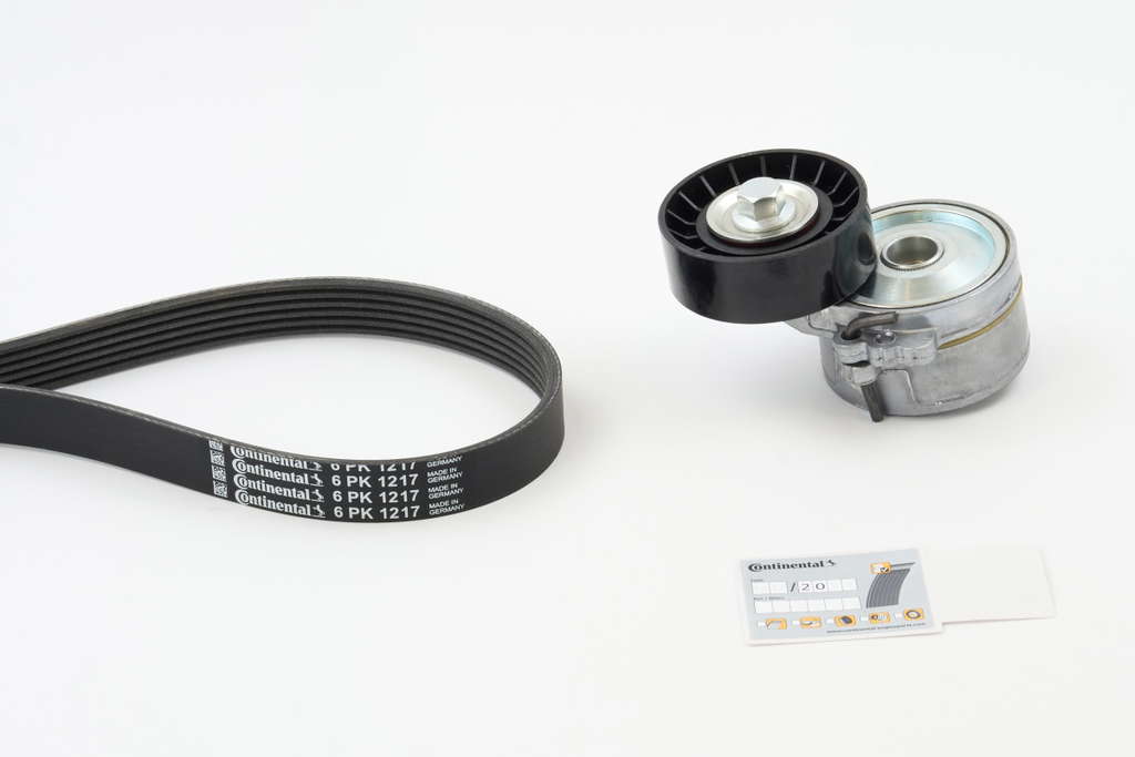 Kit de courroies d'accessoire
