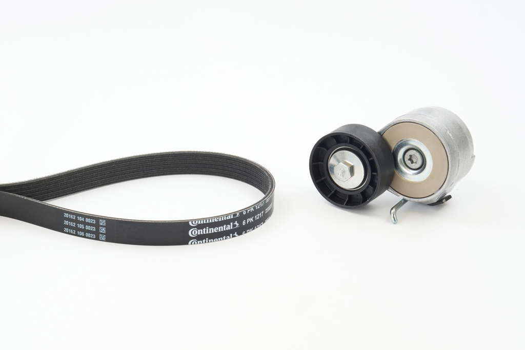 Kit de courroies d'accessoire