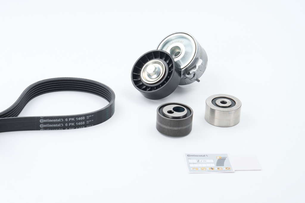 Kit de courroies d'accessoire