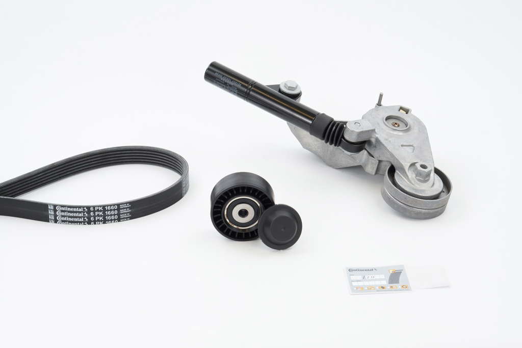 Kit de courroies d'accessoire