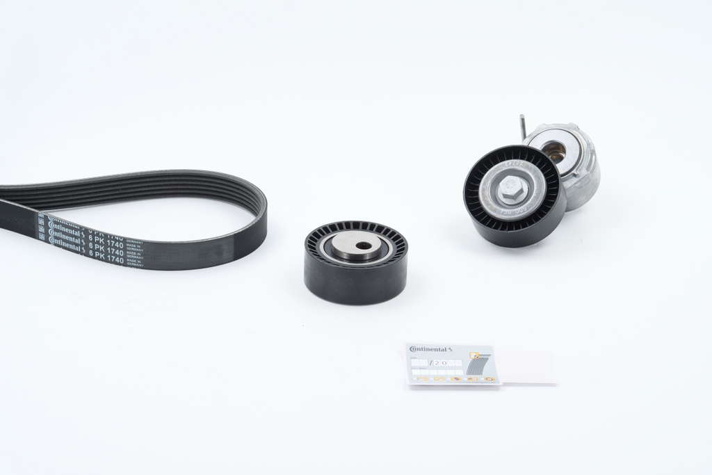 Kit de courroies d'accessoire