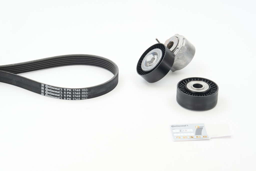 Kit de courroies d'accessoire