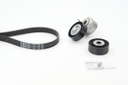 Kit de courroies d'accessoire