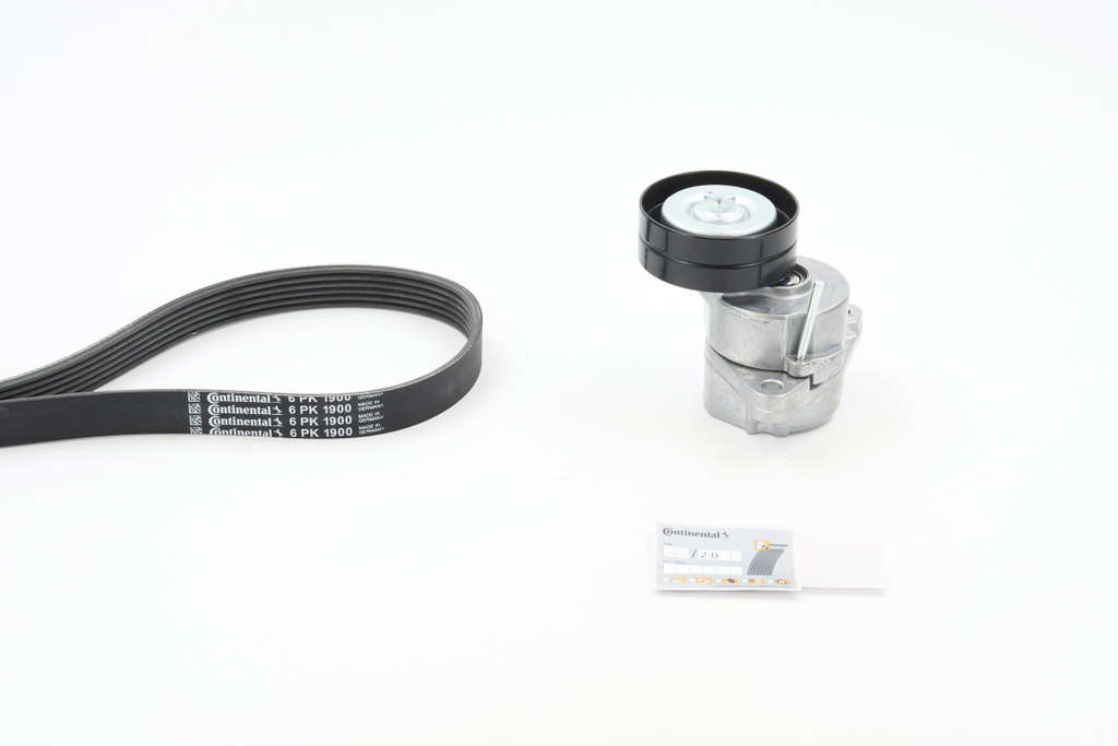 Kit de courroies d'accessoire