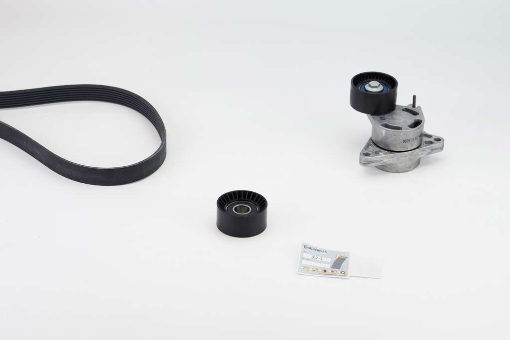 Kit de courroies d'accessoire