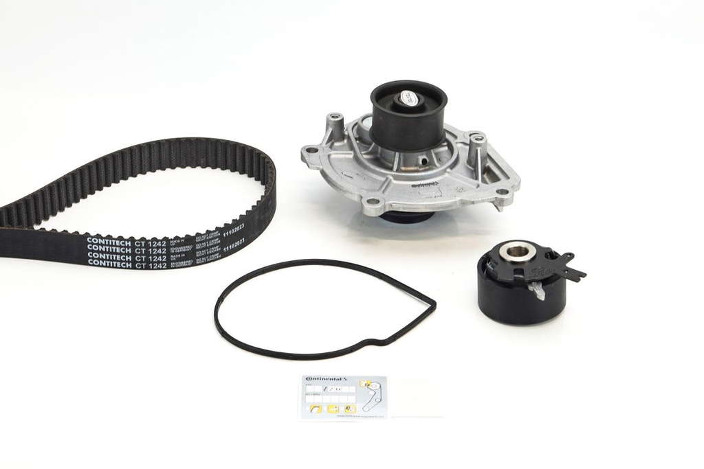 Kit de distribution + pompe à eau