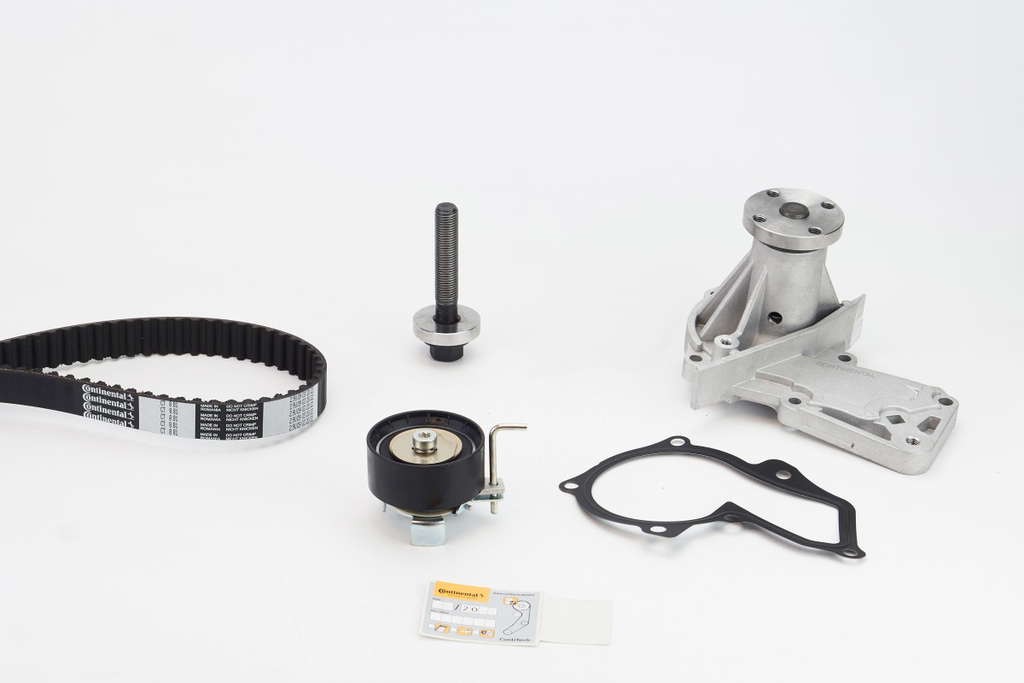 Kit de distribution + pompe à eau