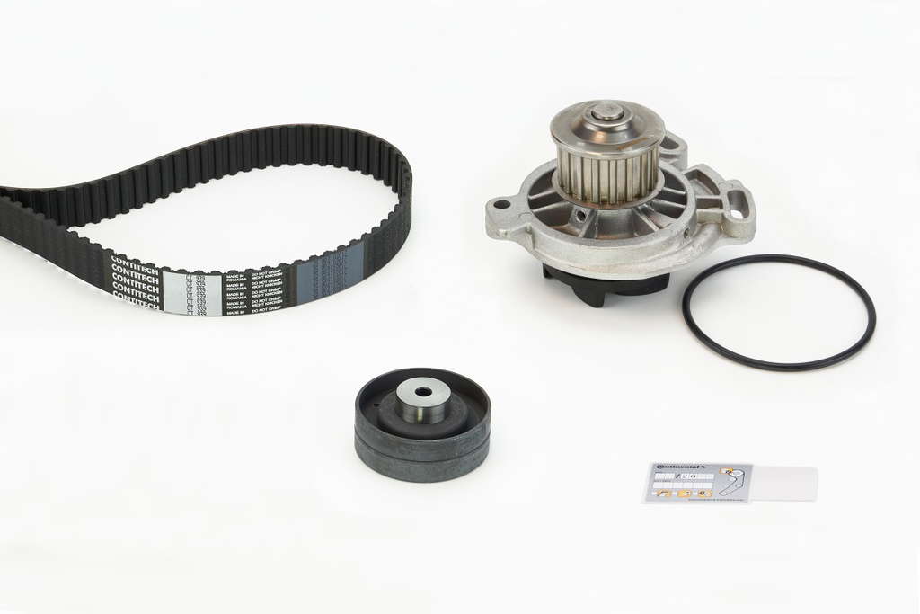 Kit de distribution + pompe à eau