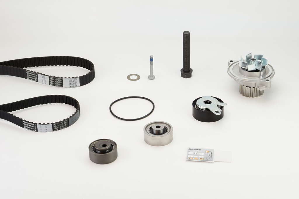 Kit de distribution + pompe à eau