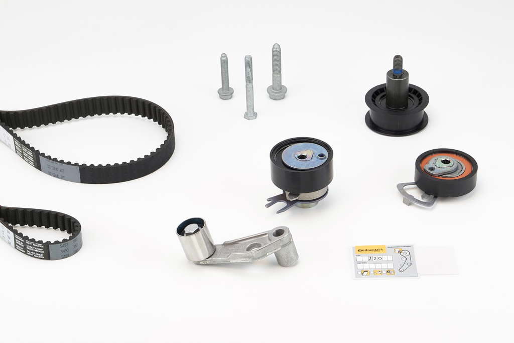 Kit distribution
