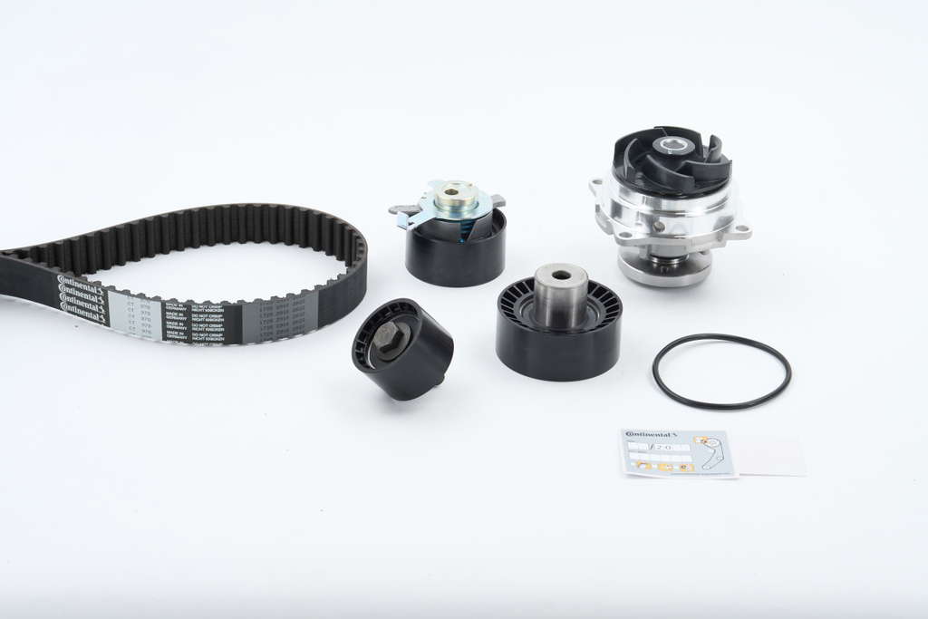 Kit de distribution + pompe à eau