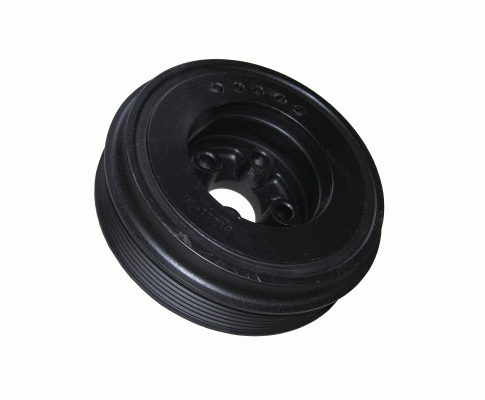 Poulie damper (vilebrequin)