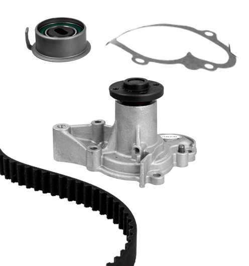 Kit de distribution + pompe à eau