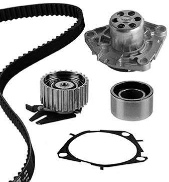 Kit de distribution + pompe à eau