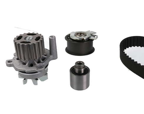 Kit de distribution + pompe à eau