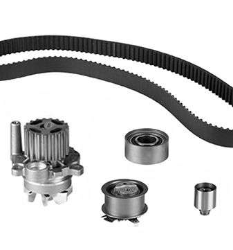 Kit de distribution + pompe à eau