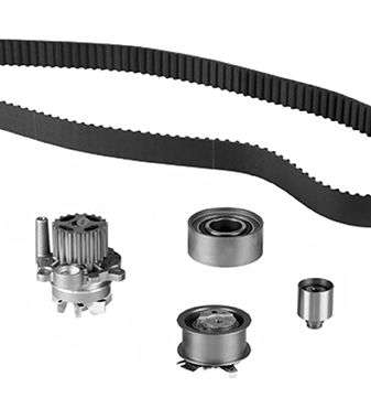 Kit de distribution + pompe à eau