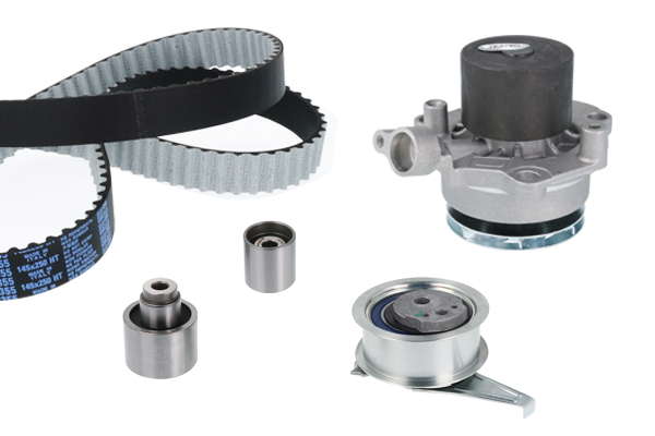 Kit de distribution + pompe à eau