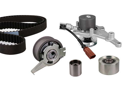 Kit de distribution + pompe à eau