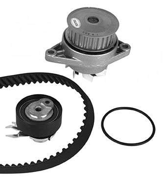 Kit de distribution + pompe à eau