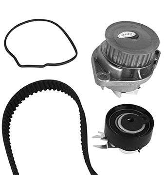 Kit de distribution + pompe à eau
