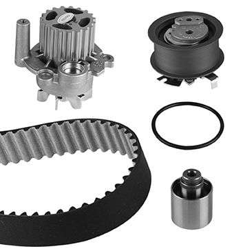 Kit de distribution + pompe à eau