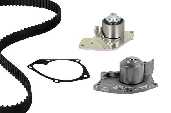 Kit de distribution + pompe à eau