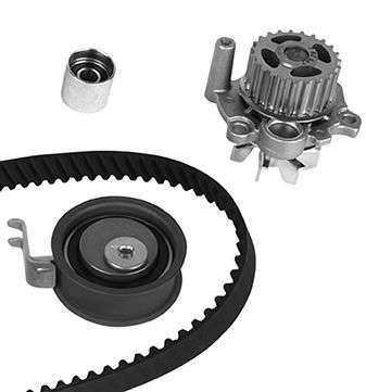 Kit de distribution + pompe à eau