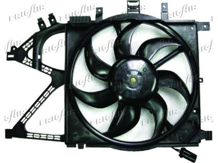 MOTO VENT. OPEL CORSA C 1.6-1.8