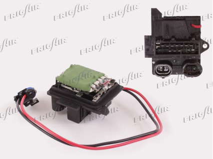 RESISTANCES RENAULT CLIO II REST 01