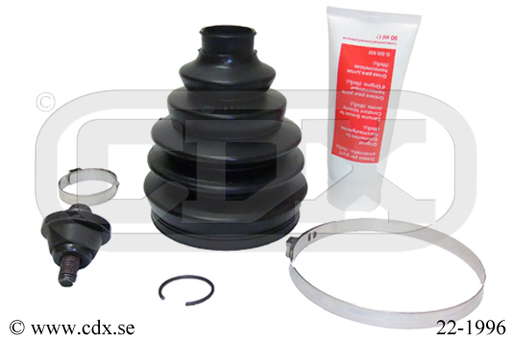 Kit de soufflet de cardan