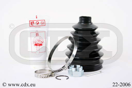 Kit de soufflet de cardan