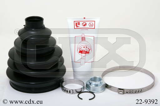 Kit de soufflet de cardan