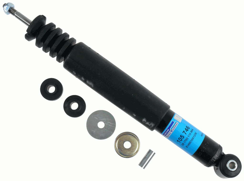 SACHS AMORTISSEUR