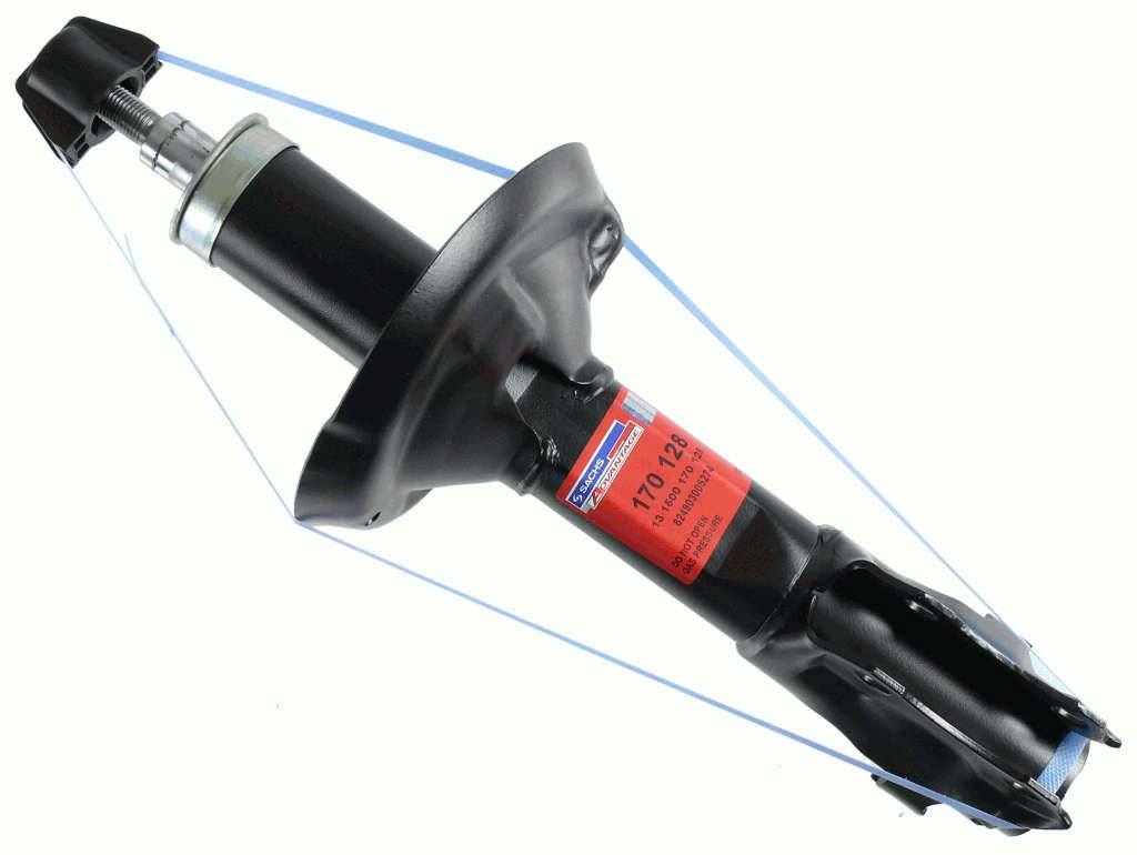 SACHS AMORTISSEUR