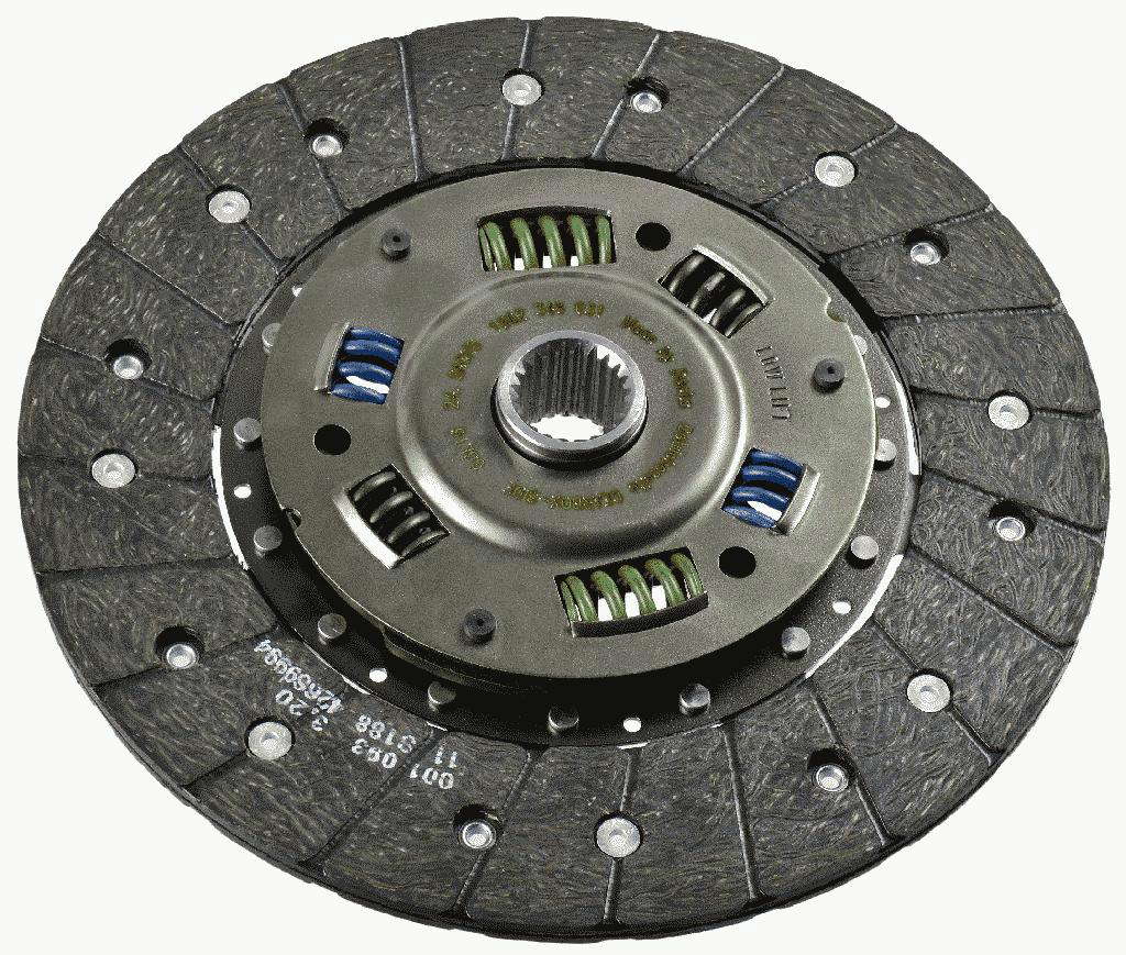 SACHS EMBRAYAGE DISQUE