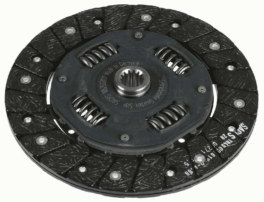 SACHS EMBRAYAGE DISQUE