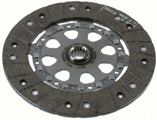 SACHS EMBRAYAGE DISQUE