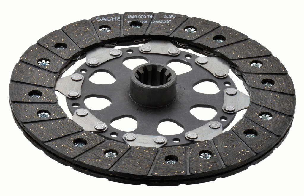 SACHS EMBRAYAGE DISQUE