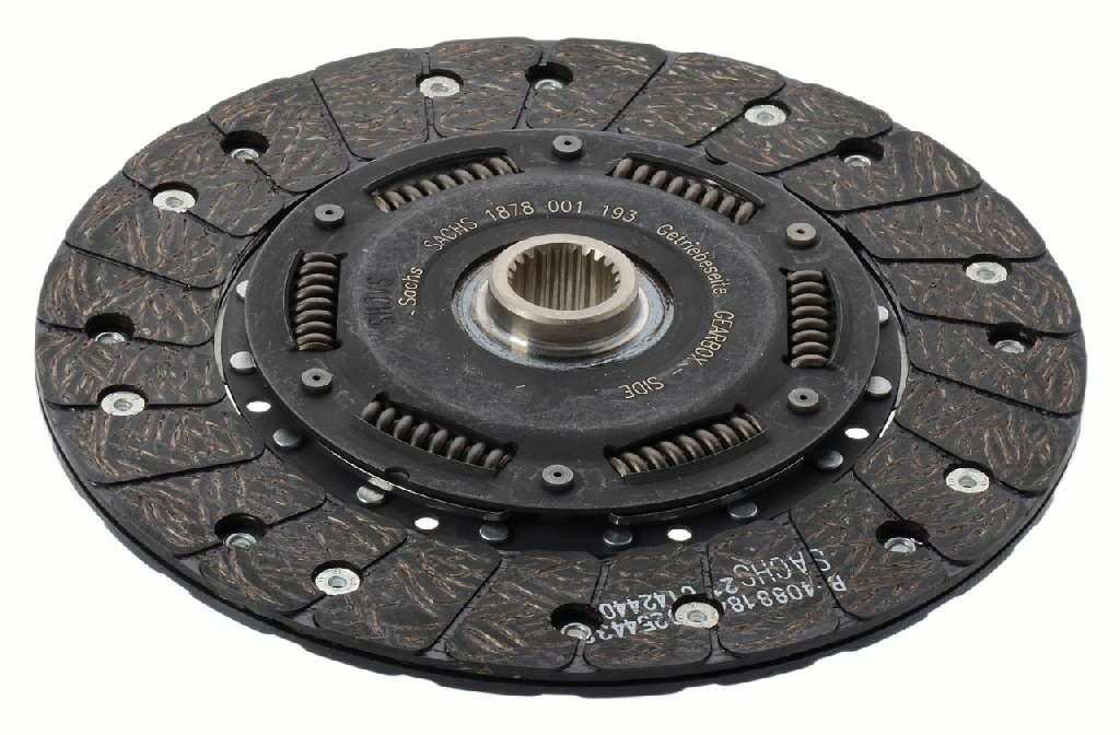 SACHS EMBRAYAGE DISQUE