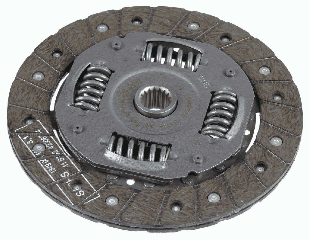 SACHS EMBRAYAGE DISQUE