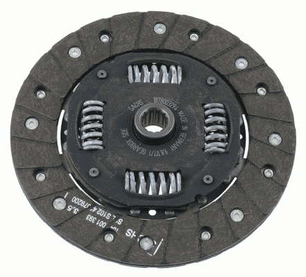 SACHS EMBRAYAGE DISQUE