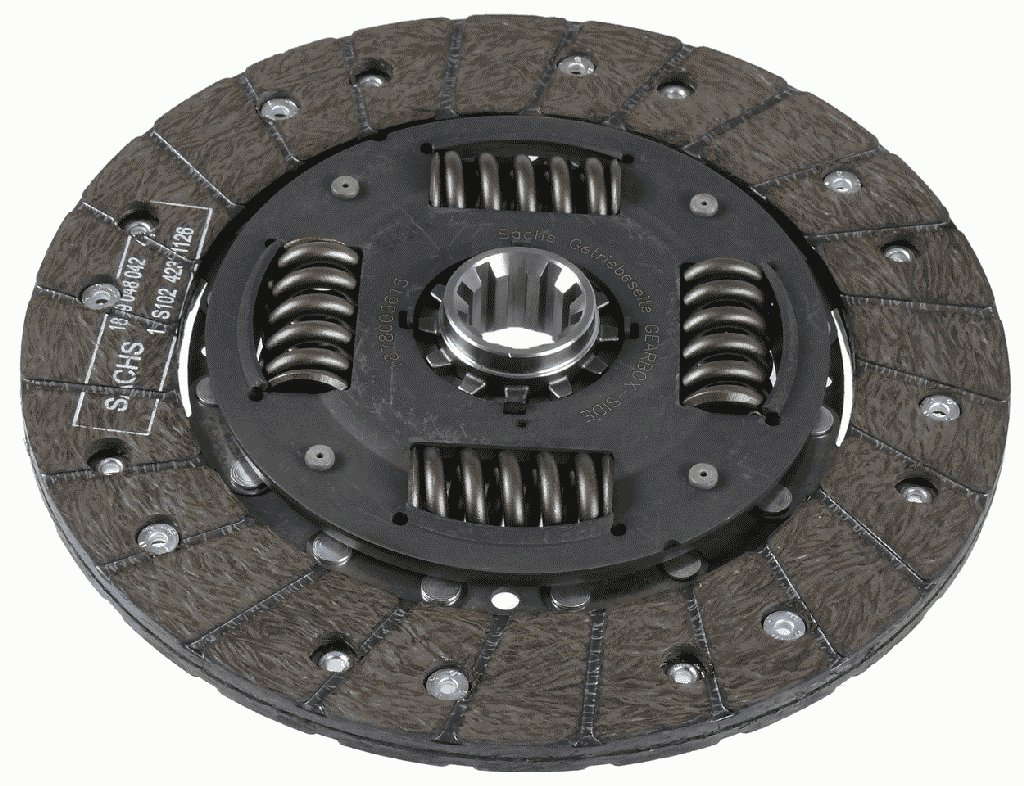 SACHS EMBRAYAGE DISQUE
