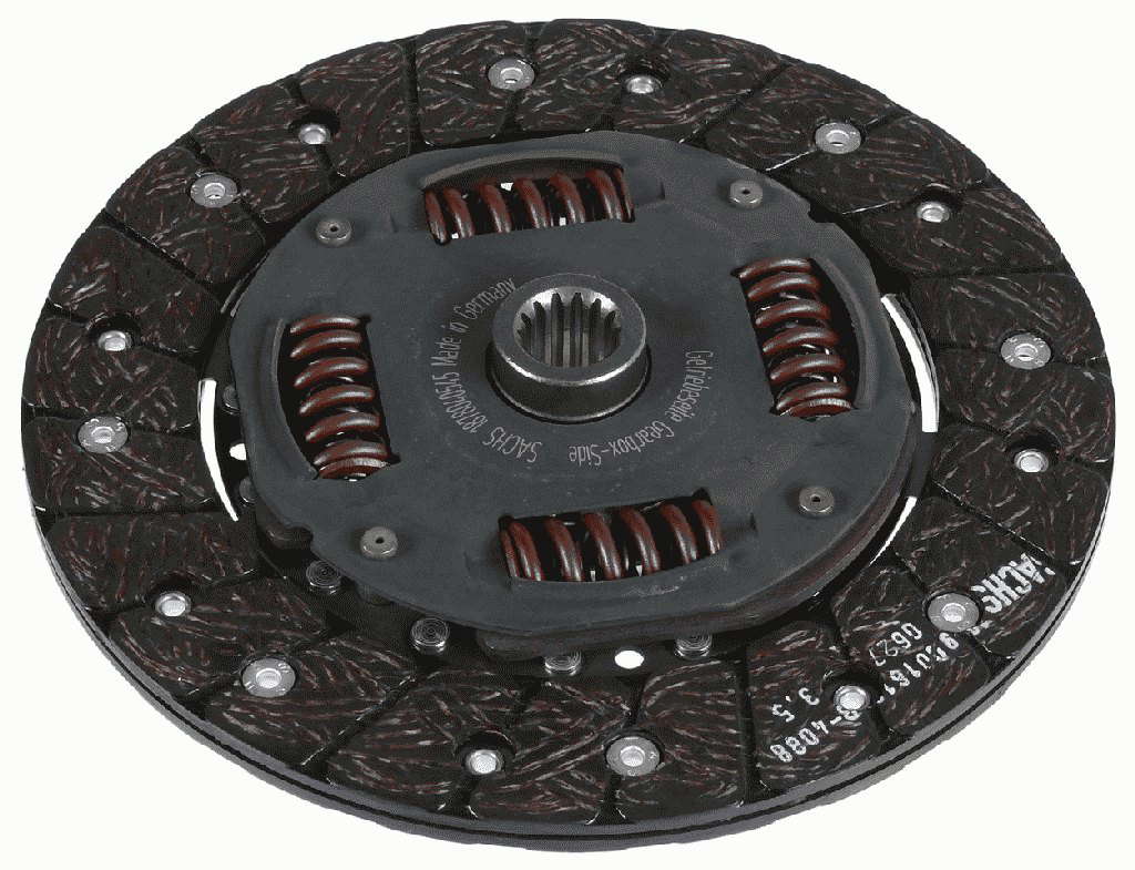 SACHS EMBRAYAGE DISQUE