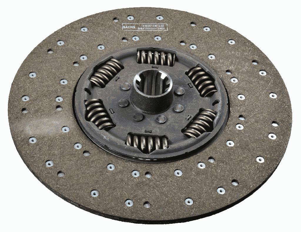 Disque embrayage