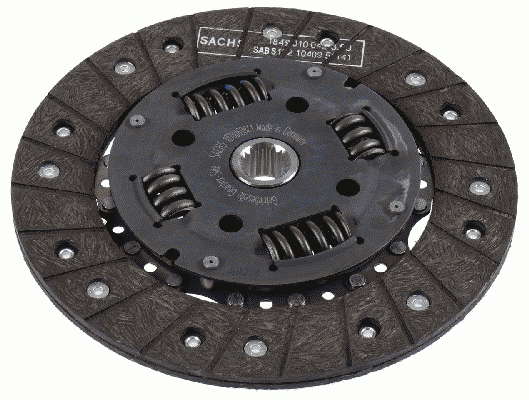 SACHS EMBRAYAGE DISQUE