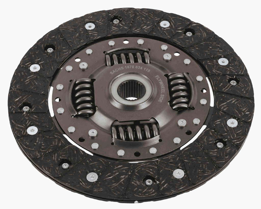 SACHS EMBRAYAGE DISQUE