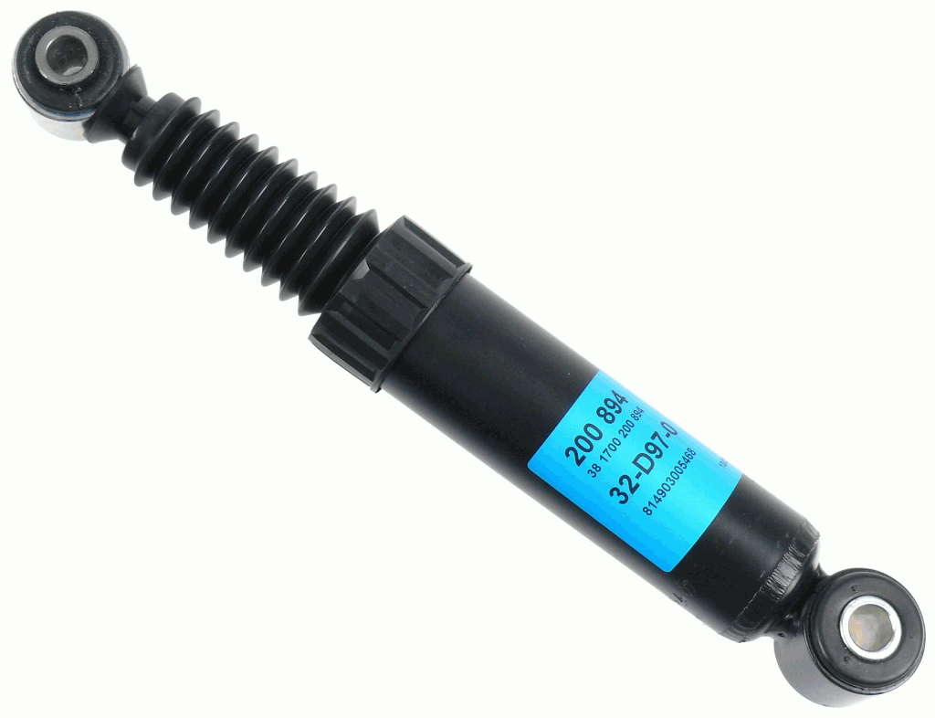 SACHS AMORTISSEUR